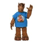 ALF: Totally 80s - Ultimate Actionfigur - 18 cm