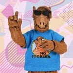 ALF: Totally 80s - Ultimate Actionfigur - 18 cm