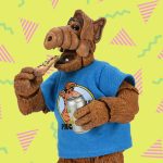 ALF: Totally 80s - Ultimate Actionfigur - 18 cm