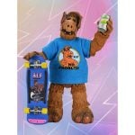 ALF: Totally 80s - Ultimate Actionfigur - 18 cm