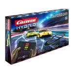 Carrera HYBRID: Speedway to Hell - Ultimatives KI-Rennvergnügen (Komplettset)