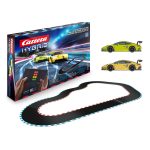 Carrera HYBRID: Speedway to Hell - Ultimatives KI-Rennvergnügen (Komplettset)