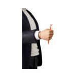 John Wick: Caine - Chapter 4 - MAFEX Actionfigur - 16 cm