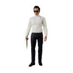 John Wick: Caine - Chapter 4 - MAFEX Actionfigur - 16 cm