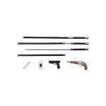 John Wick: Caine - Chapter 4 - MAFEX Actionfigur - 16 cm