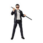 John Wick: Caine - Chapter 4 - MAFEX Actionfigur - 16 cm