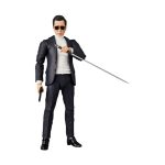 John Wick: Caine - Chapter 4 - MAFEX Actionfigur - 16 cm
