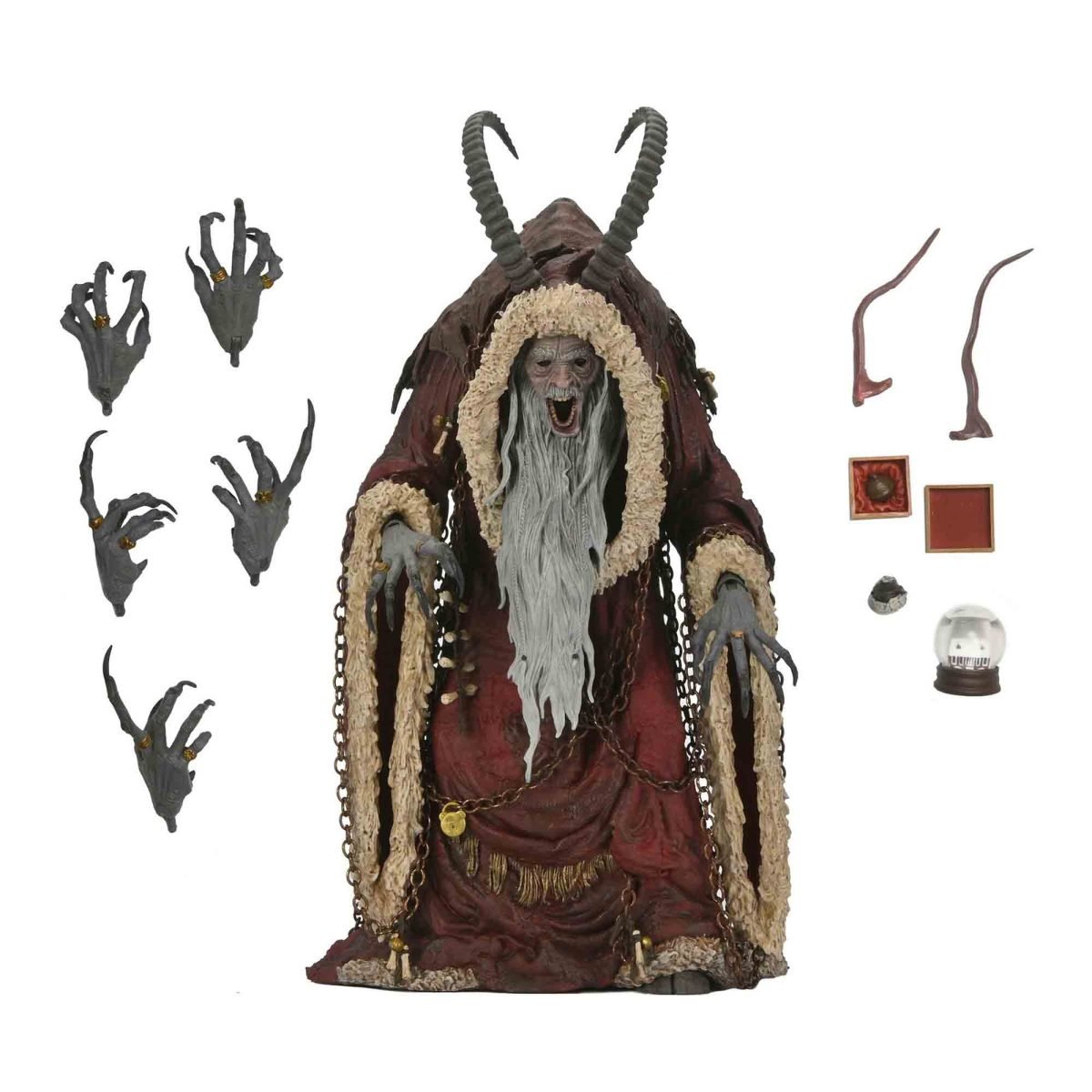 Krampus: Krampus - Deluxe Actionfigur - 25 cm