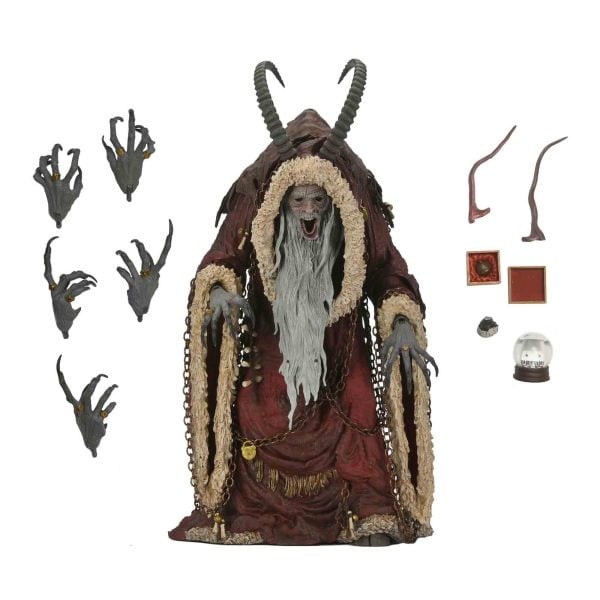 Krampus: Krampus - Deluxe Actionfigur - 25 cm
