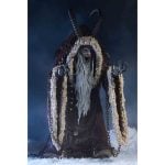 Krampus: Krampus - Deluxe Actionfigur - 25 cm