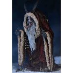 Krampus: Krampus - Deluxe Actionfigur - 25 cm