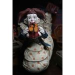 Krampus: Der Klown - Deluxe Actionfigur - 25 cm