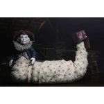 Krampus: Der Klown - Deluxe Actionfigur - 25 cm