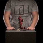 Marvel: Deadpool 3 - Deadpool - Art Scale Statue 1/10 - 21 cm