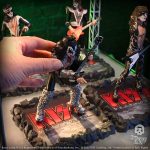 Rock Iconz: Kiss - The Demon (Destroyer) - Statue - 22 cm