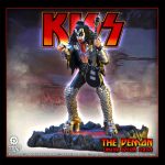 Rock Iconz: Kiss - The Demon (Destroyer) - Statue - 22 cm
