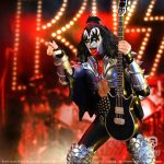Rock Iconz: Kiss - The Demon (Destroyer) - Statue - 22 cm