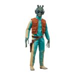 Sideshow: Star Wars - Scum & Villainy - Greedo - Collector Edition - Actionfigur 1/6 - 30 cm