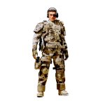 Universal Soldier: Luc Deveraux - Exquisite Super Actionfigur 1/12 - 16 cm