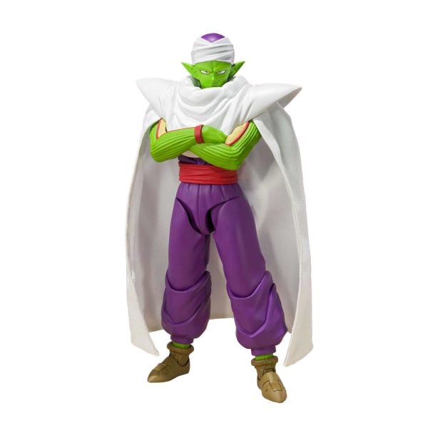 Dragon Ball Daima: Piccolo - S.H. Figuarts - Actionfigur - 16 cm