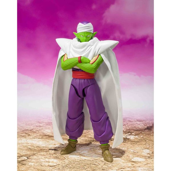 Dragon Ball Daima: Piccolo - S.H. Figuarts - Actionfigur - 16 cm