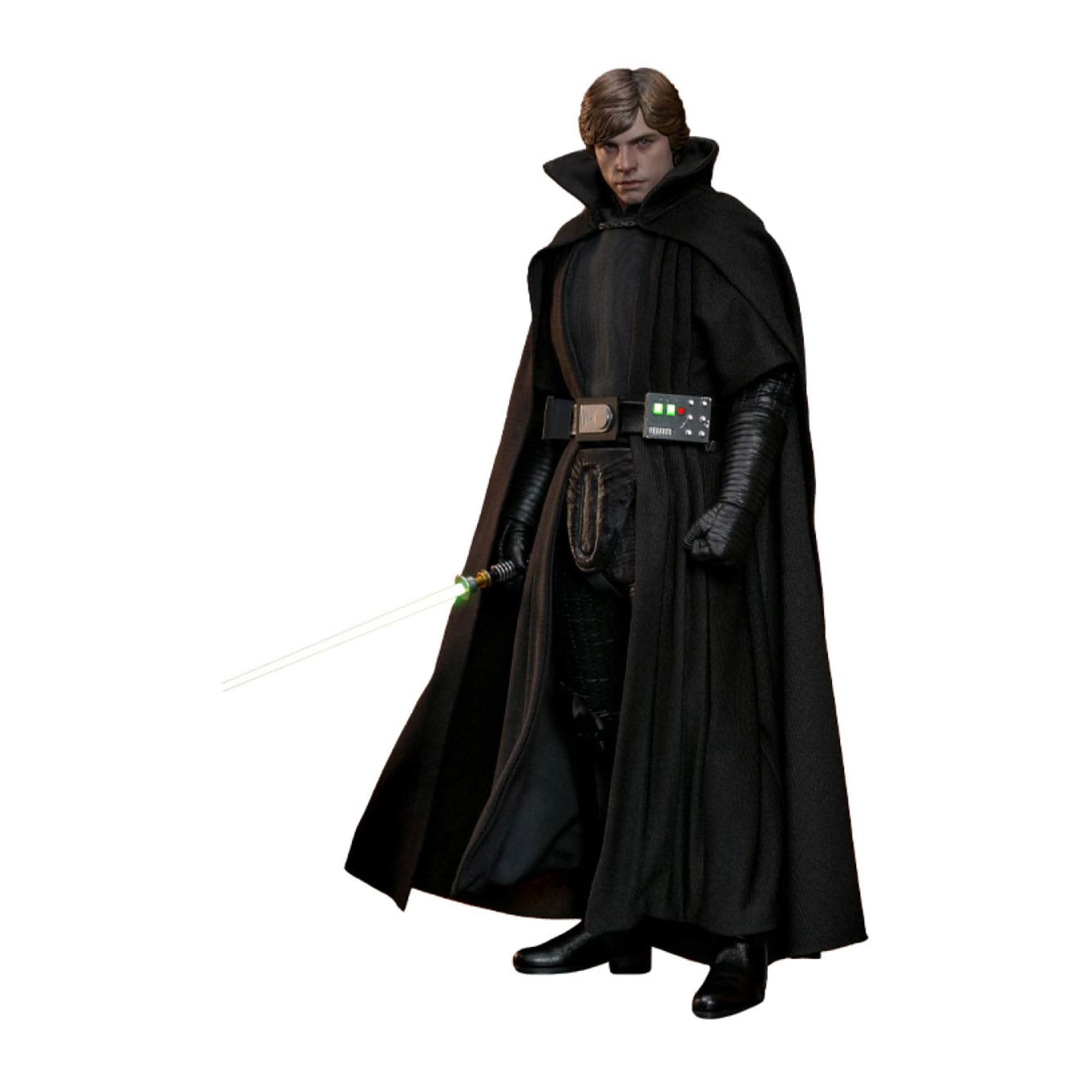 Hot Toys: Star Wars - Dark Empire - Luke Skywalker - Collector Edition - Actionfigur 1/6 - 30 cm