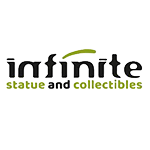 Infinite Statue Logo Marke