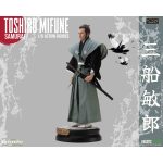 Infinite Statue: Toshiro Mifune - Samurai - Actionfigur 1/6 - 30 cm