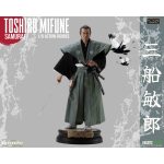 Infinite Statue: Toshiro Mifune - Samurai - Actionfigur 1/6 - 30 cm