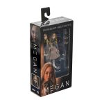 Mit dieser detailgetreuen M3GAN Actionfigur bringt NECA die unheimliche Protagonistin des Kinohits originalgetreu in Ihre Sammlung.