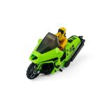 M.A.S.K.: Condor Fahrzeug und Brad Turner - Actionfigur