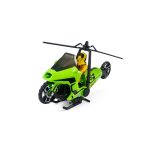 M.A.S.K.: Condor Fahrzeug und Brad Turner - Actionfigur