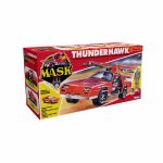 M.A.S.K.: Fahrzeug Thunderhawk & Matt Trakker - Actionfigur