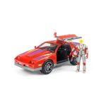 M.A.S.K.: Fahrzeug Thunderhawk & Matt Trakker - Actionfigur