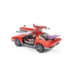 M.A.S.K.: Fahrzeug Thunderhawk & Matt Trakker - Actionfigur