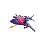 M.A.S.K.: High Tech Helikopter und Miles Wolf Mayhem - Actionfigur