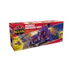 M.A.S.K.: Mobile Defense Unit Fahrzeug Matt Trakker & Bruce Sato - Actionfigur