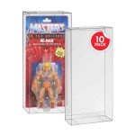 Schutzhülle: Evoretro - Box (Carded) PET Gehäuse 10er-Pack - Actionfiguren - Masters of Universe Origins