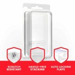 Schutzhülle: Evoretro - Clamshell PET Gehäuse 35er-Pack - für Actionfiguren - (3.75″) 10 cm