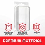 Schutzhülle: Evoretro - Clamshell PET Gehäuse 35er-Pack - für Actionfiguren - (3.75″) 10 cm