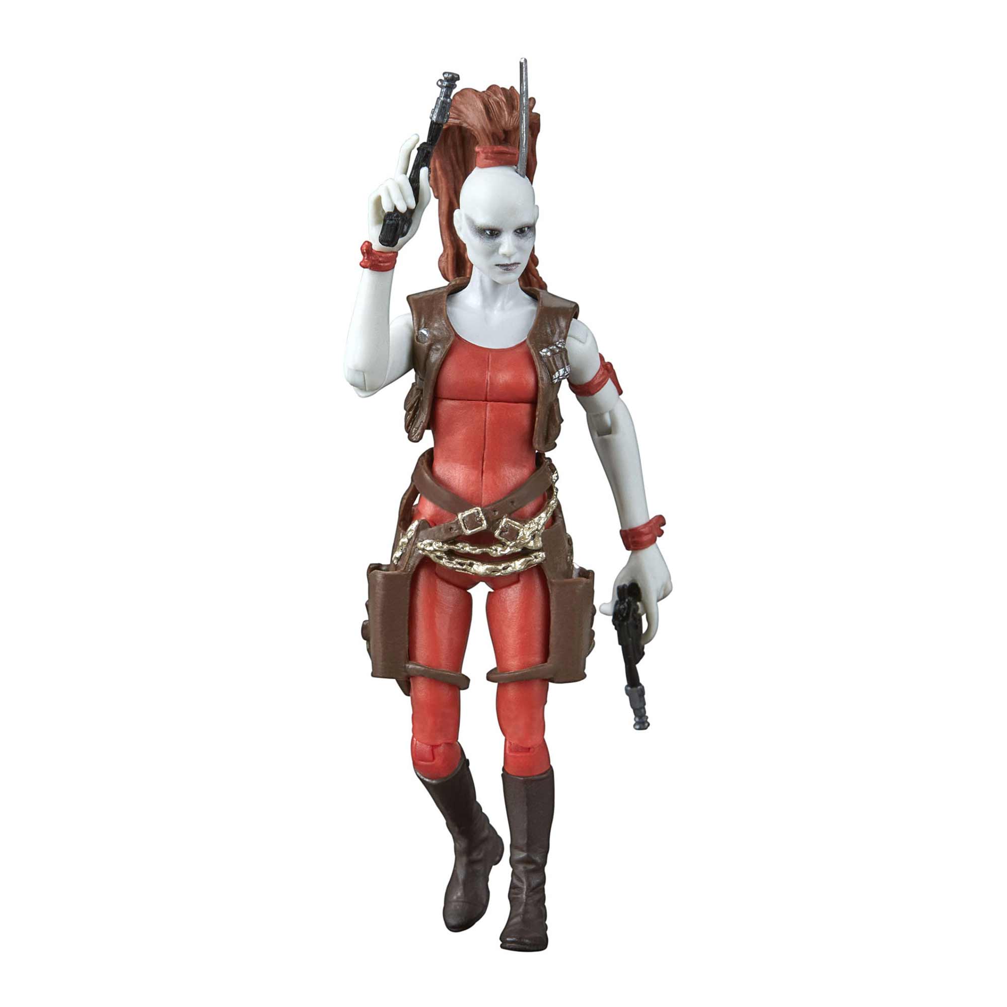 Star Wars: Vintage Collection - Kenner - Aurra Sing (Episode I) - Actionfigur - G0930 - 10 cm