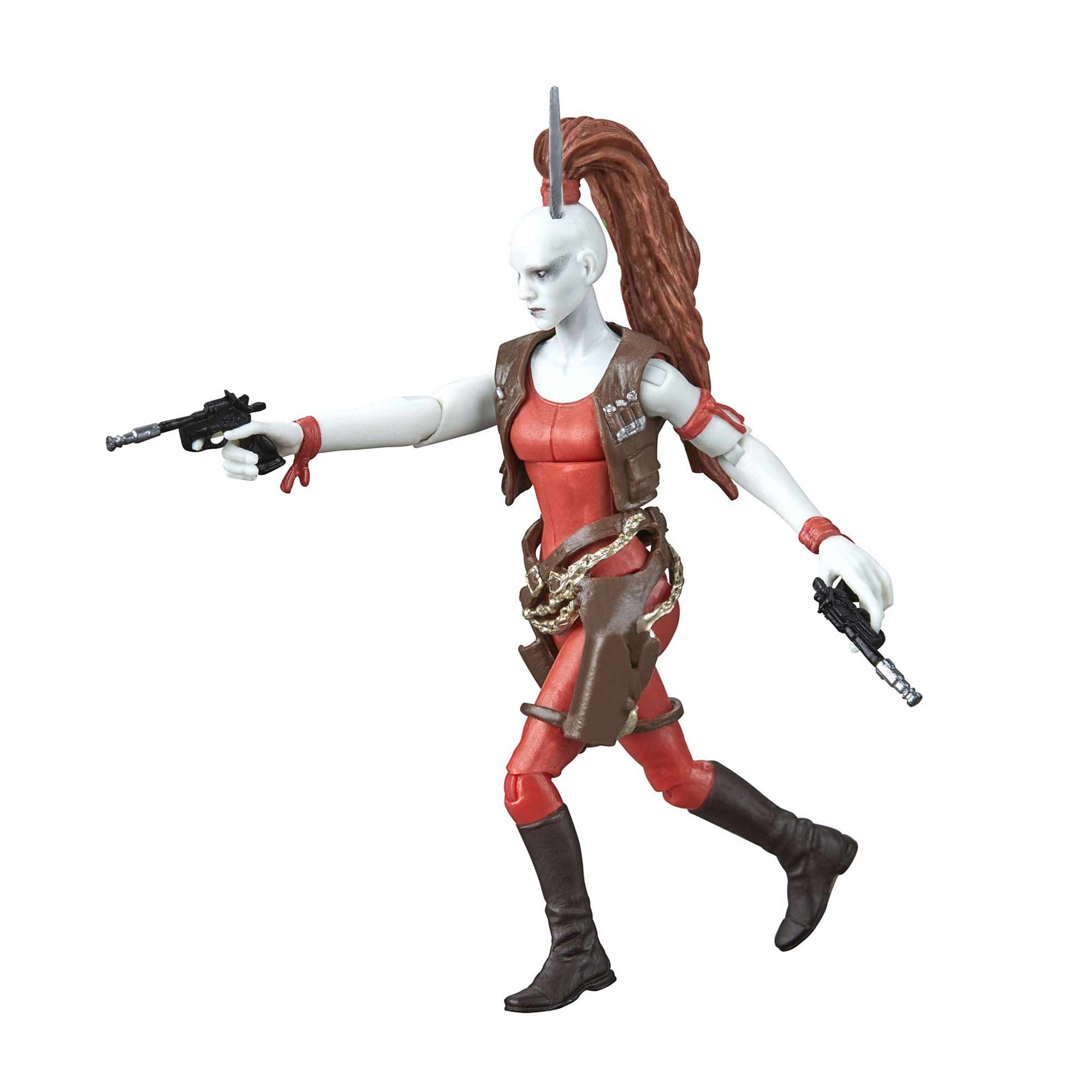 Star Wars: Vintage Collection - Kenner - Aurra Sing (Episode I) - Actionfigur - G0930 - 10 cm