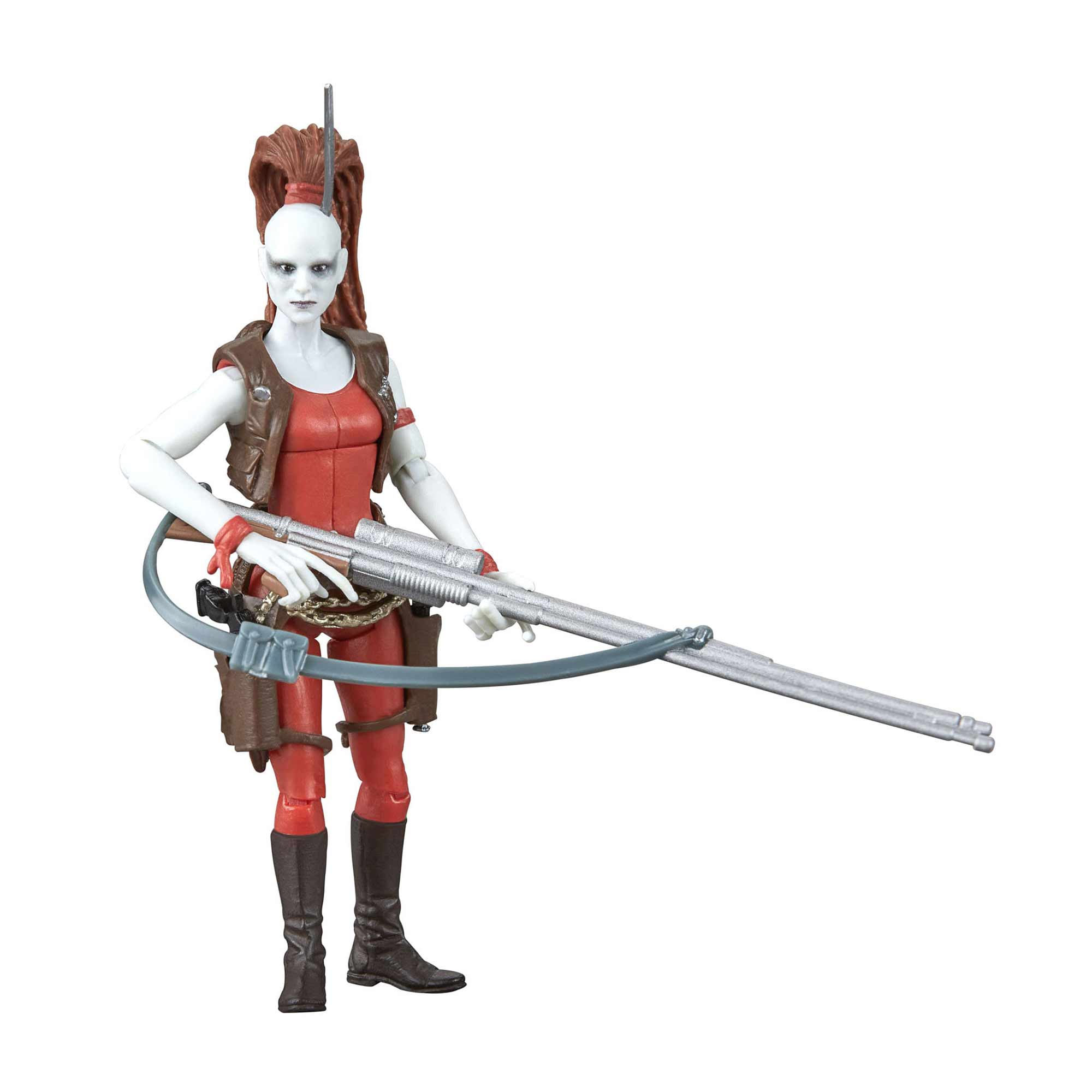 Star Wars: Vintage Collection - Kenner - Aurra Sing (Episode I) - Actionfigur - G0930 - 10 cm