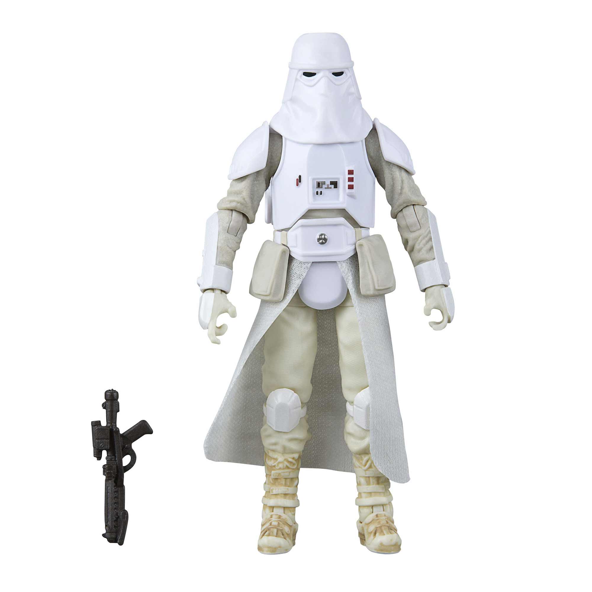 Star Wars: Vintage Collection - Kenner - Episode V - Imperial Snowtrooper (Hoth Battle Gear) - Actionfigur - G0927 - 10 cm