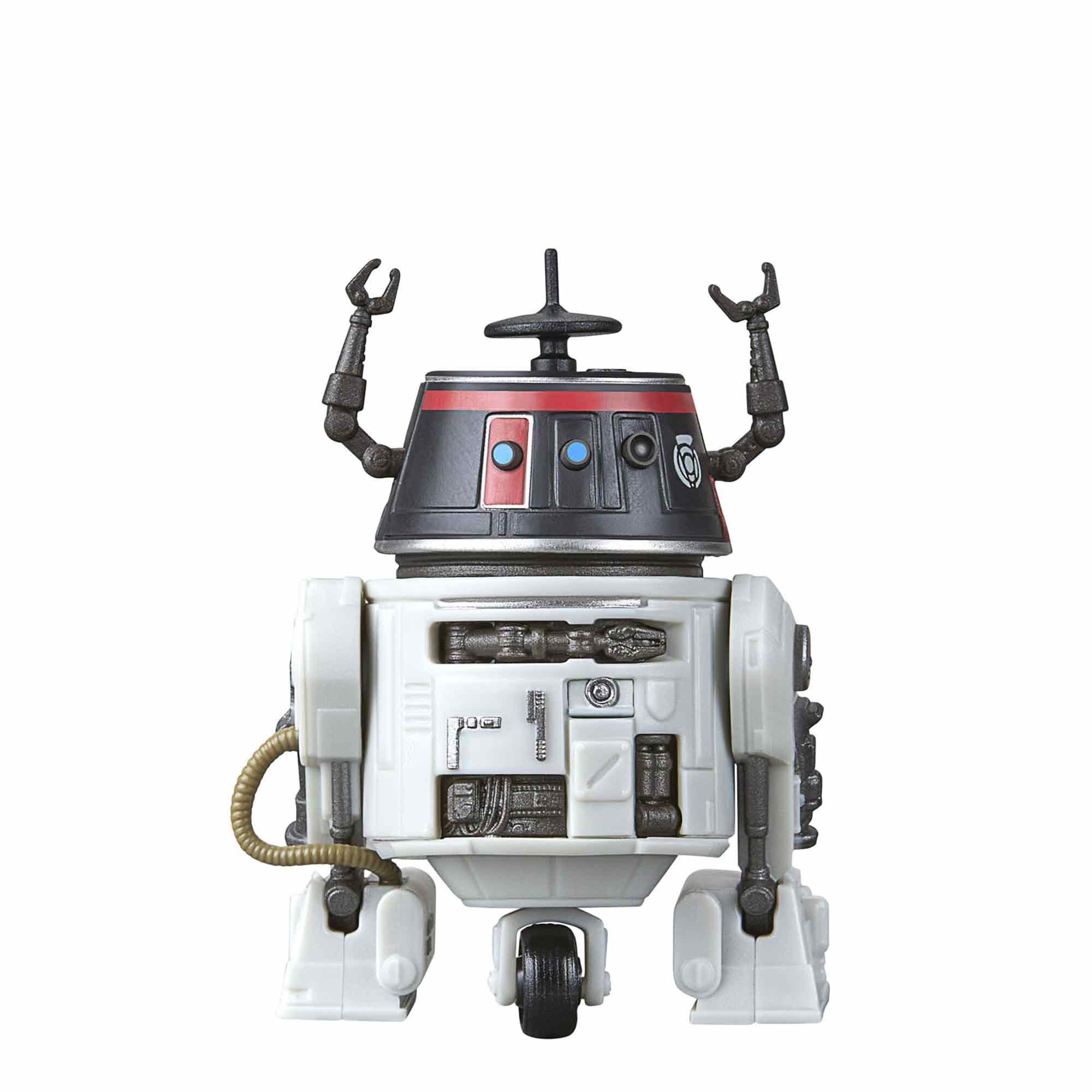 Star Wars: Vintage Collection - Kenner - Rebels - Chopper (Imperial Disguise) - Actionfigur - G0929- 10 cm