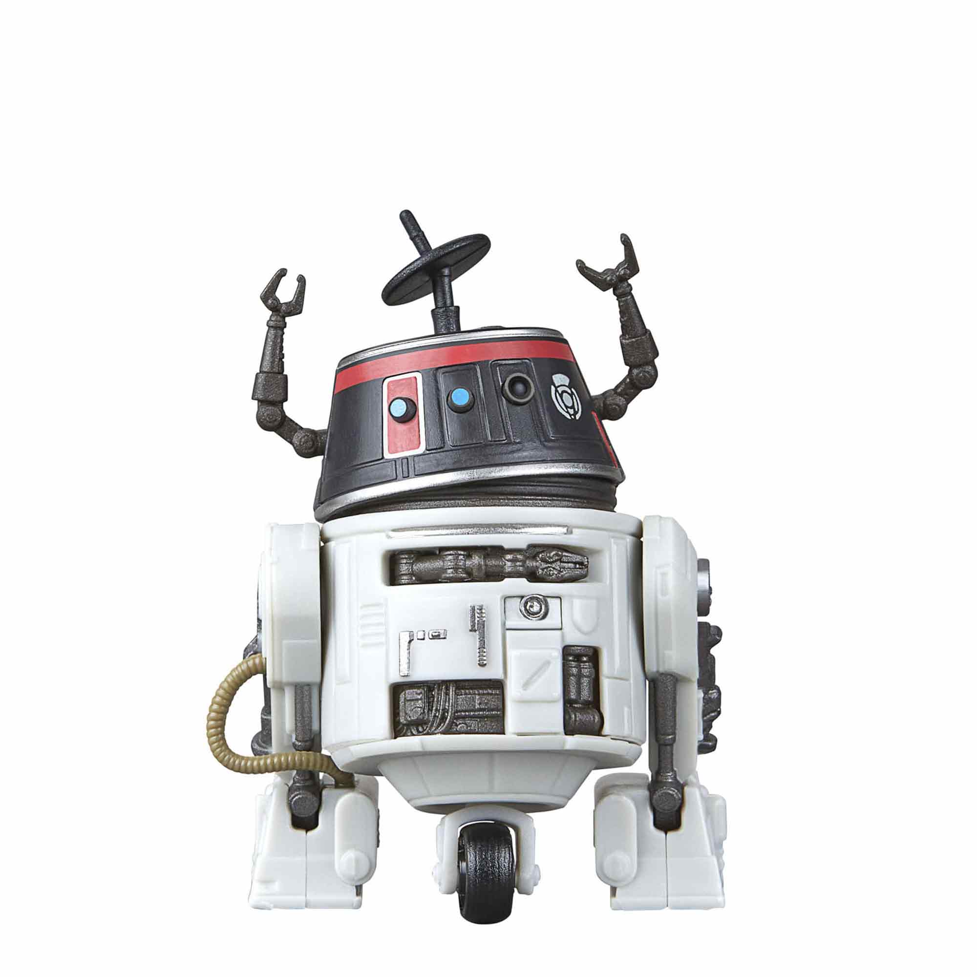 Star Wars: Vintage Collection - Kenner - Rebels - Chopper (Imperial Disguise) - Actionfigur - G0929- 10 cm