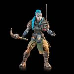 Cosmic Legions: OxKrewe Book One Thraxxon - Kurnn Ray - Actionfigur - 15 cm