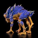 Cosmic Legions: OxKrewe Book One Thraxxon - Lowland Scapeback (Deluxe Creature) - Actionfigur - 15 cm