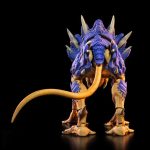 Cosmic Legions: OxKrewe Book One Thraxxon - Lowland Scapeback (Deluxe Creature) - Actionfigur - 15 cm