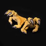 Cosmic Legions: OxKrewe Book One Thraxxon - Lowland Scapeback (Deluxe Creature) - Actionfigur - 15 cm